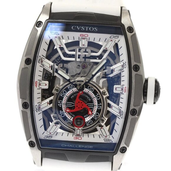CVSTOS Challenge Jetliner II PS Automatic Men's